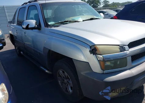 2003 Chevrolet Avalanche 1500 z USA, uszkodzony, nr VIN 3GNEC13T63G200848